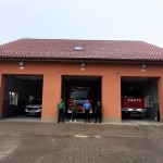 rozbudowa remizy Ruszowice