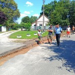 remont ul. Gospodarczej i Kościelnej