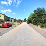 Remont drogi w Szczyglicach i Turowie