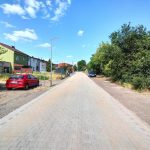 Remont drogi w Szczyglicach i Turowie
