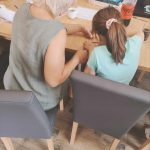 wizyta Domu Dziecka w Klubie Seniora