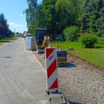 remont ul. Gospodarczej i Kościelnej