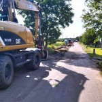 Remont ul. Źródlanej w Szczyglicach i drogi w Grodźcu Małym