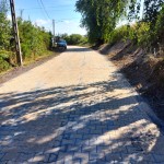 Remont drogi w Szczyglicach i Turowie