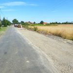 Remont ul. Źródlanej w Szczyglicach i drogi w Grodźcu Małym