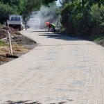 Remont drogi w Szczyglicach i Turowie