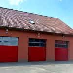 rozbudowa remizy Ruszowice