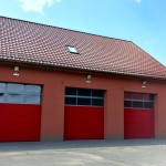 rozbudowa remizy Ruszowice