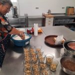 ZAJĘCIA W KLUBIE SENIORA W RUSZOWICACH