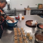 ZAJĘCIA W KLUBIE SENIORA W RUSZOWICACH