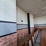 modernizacja świetlicy wiejskiej w Borku