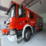 rozbudowa remizy Ruszowice