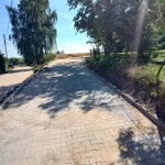 Remont drogi w Szczyglicach i Turowie