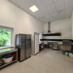 modernizacja świetlicy wiejskiej w Borku