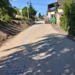 Remont drogi w Szczyglicach i Turowie