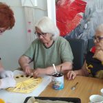 Seniorzy nie narzekają na nudę