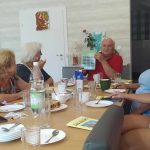 Spotkanie z Markiem Sadowskim w Klubie Seniora