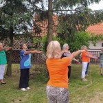 Seniorzy nie narzekają na nudę