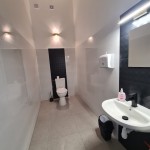 modernizacja świetlicy wiejskiej w Borku