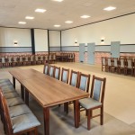 modernizacja świetlicy wiejskiej w Borku