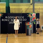 Inauguracja roku szkolnego 2023/2024