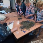 zajęcia w Klubie Seniora w Ruszowicach