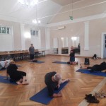 zajęcia w Klubie Seniora w Ruszowicach