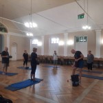 zajęcia w Klubie Seniora w Ruszowicach