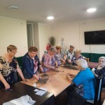 zajęcia w Klubie Seniora w Ruszowicach