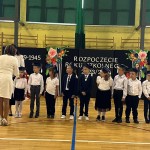 Inauguracja roku szkolnego 2023/2024