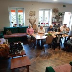 zajęcia w Klubie Seniora w Ruszowicach