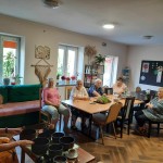 zajęcia w Klubie Seniora w Ruszowicach