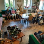 zajęcia w Klubie Seniora w Ruszowicach