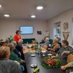 zajęcia w klubie seniora