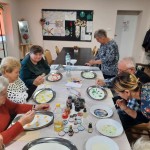 zajęcia w klubie seniora