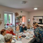 zajęcia w klubie seniora