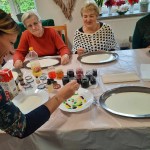 zajęcia w klubie seniora