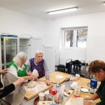 zajęcia w klubie seniora