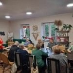 zajęcia w klubie seniora