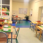 modernizacja stołówki w szkole w Przedmościu