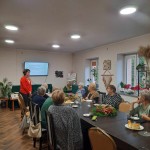 zajęcia w klubie seniora