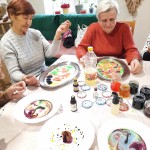 zajęcia w klubie seniora