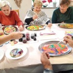 zajęcia w klubie seniora