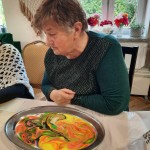 zajęcia w klubie seniora