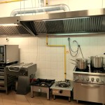 modernizacja stołówki w szkole w Przedmościu