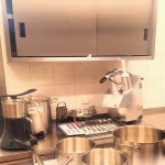 modernizacja stołówki w szkole w Przedmościu