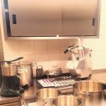 modernizacja stołówki w szkole w Przedmościu