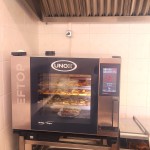 modernizacja stołówki w szkole w Przedmościu