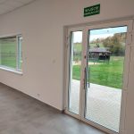 Zakończyła się budowa świetlicy wiejskiej w Turowie