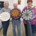 rękodzieło w Klubie Seniora w Serbach